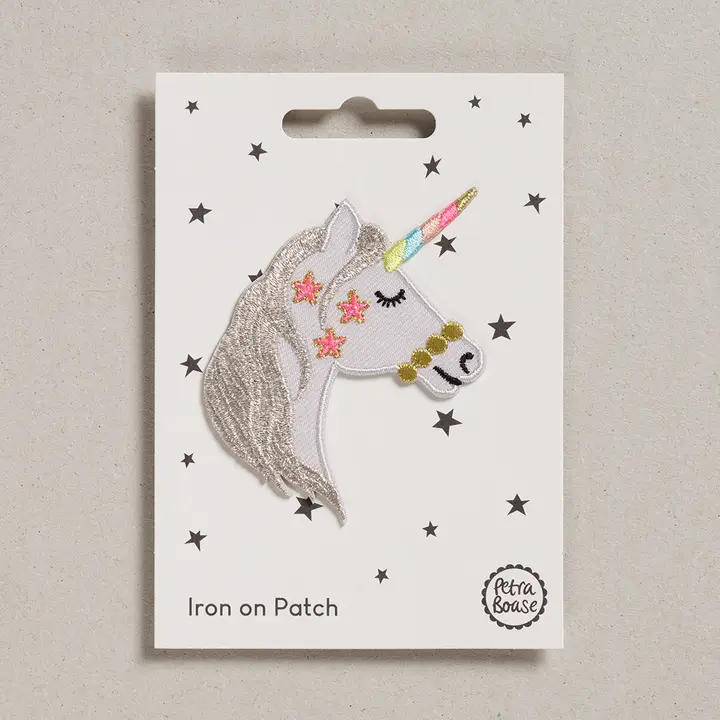 Patch Einhorn