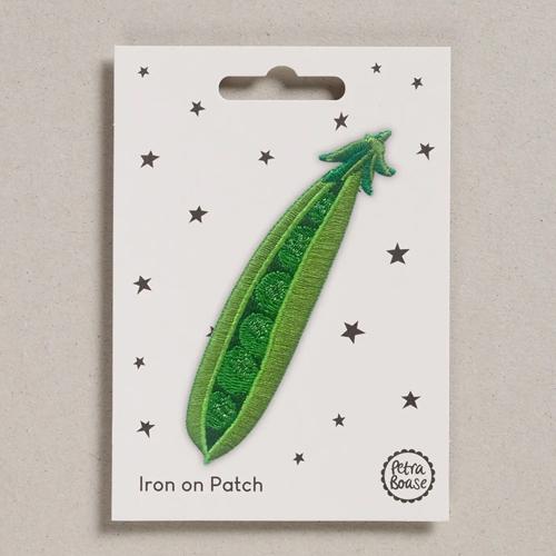 Patch Erbsen