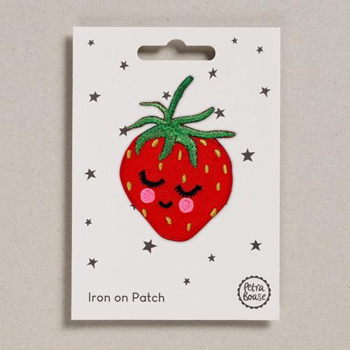 Patch Erdbeere