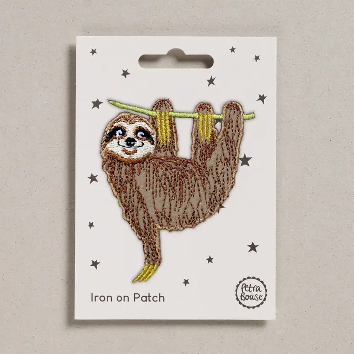 Patch Faultier