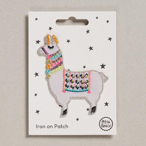 Patch Lama