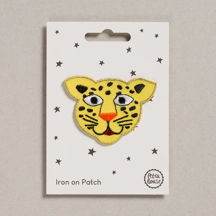 Patch Leopard