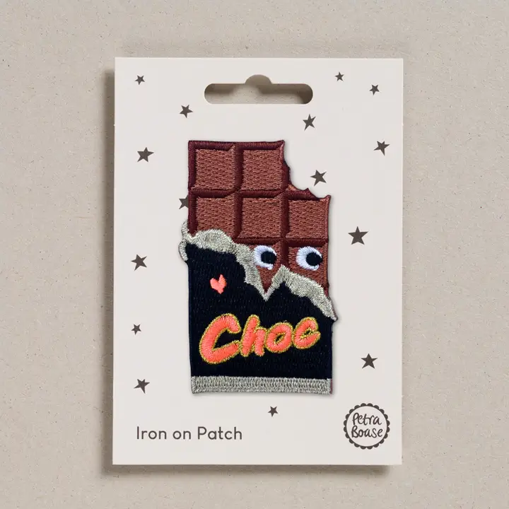 Patch Love Choc