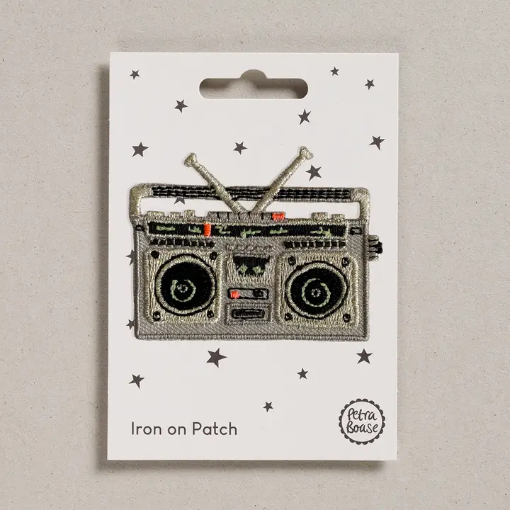 Patch Radio