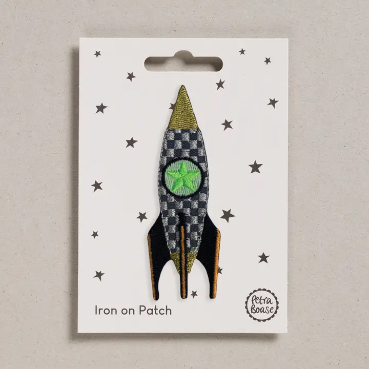 Patch Rakete
