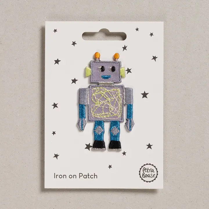 Patch Roboter