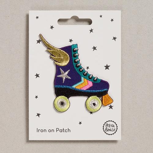 Patch Rollschuh