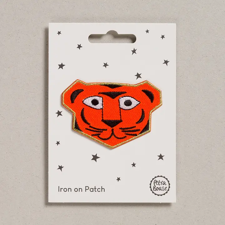 Patch Tiger