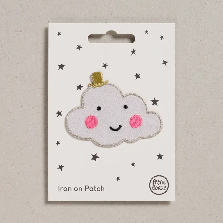 Patch Wolke