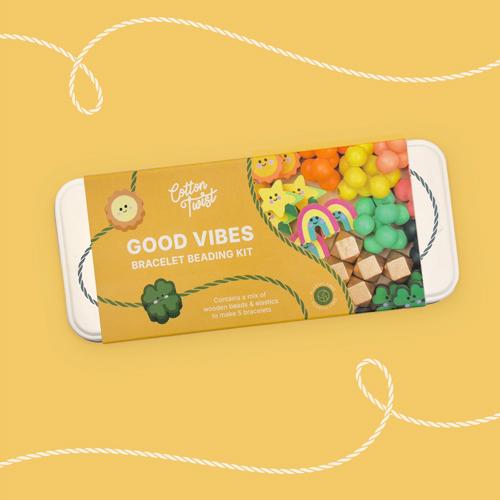 Perlenset gute Laune