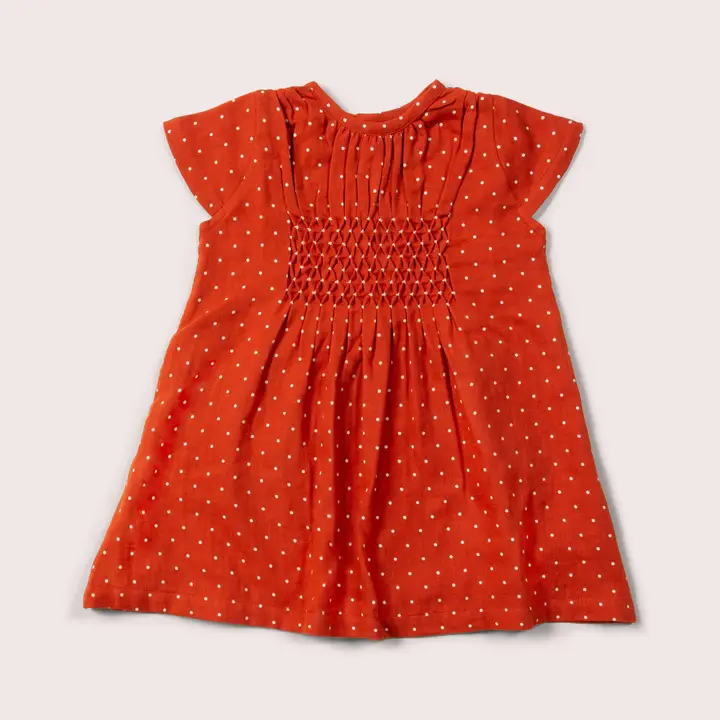 Polka Kleid