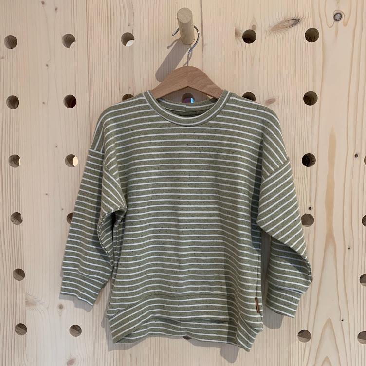 Pulli streifen