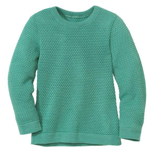 Pullover Wabenstrick