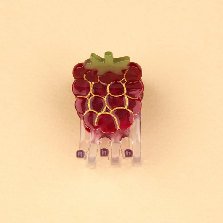 Raspberry Mini HairClaw