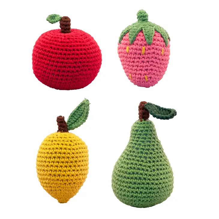 Rassel Apfel