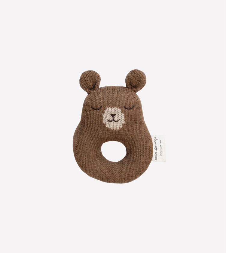 Rassel Bear