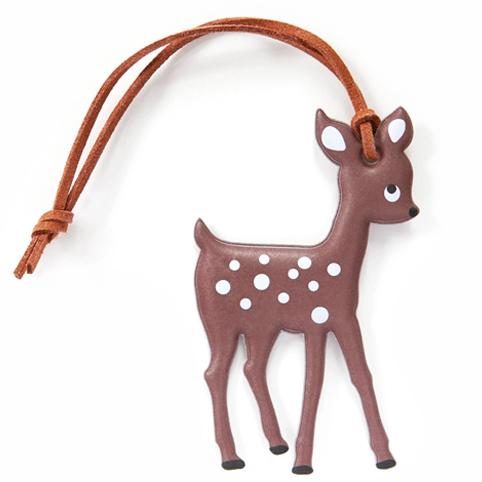 Reflektor Anhänger Bambi