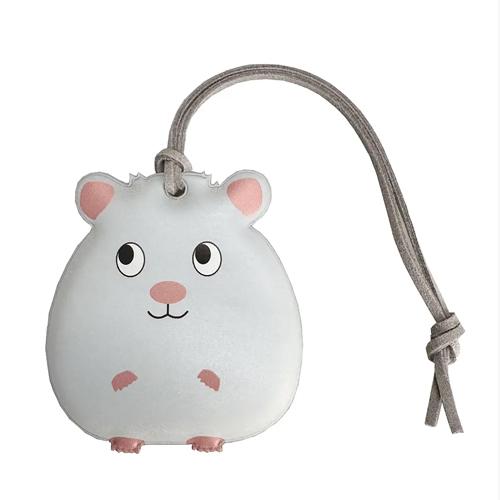 Reflektor Anhänger Hamster