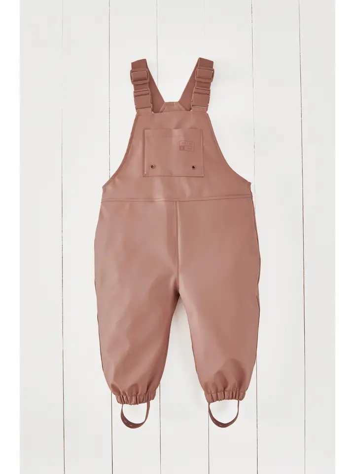 Regenhose rosa
