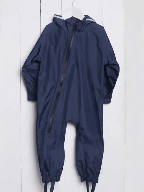 Regenoverall navy