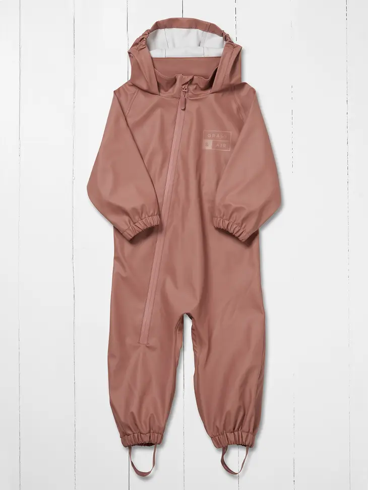 Regenoverall rose