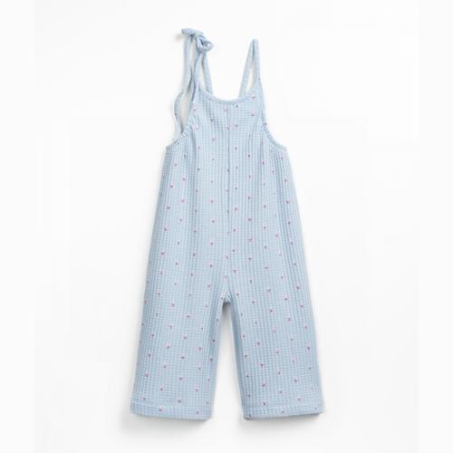 Rib Jumpsuit