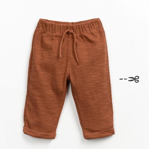 Rib trousers