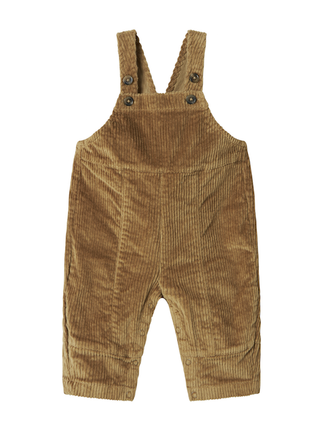 Riri B cord Latzhose broze