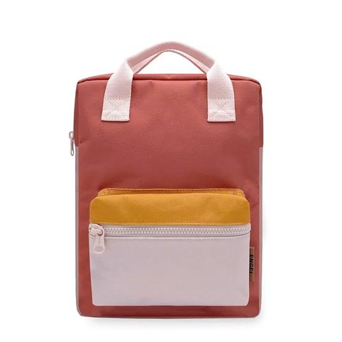 Rucksack Colorblock