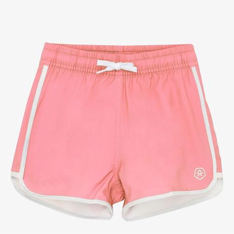 Schwimmhose short pink