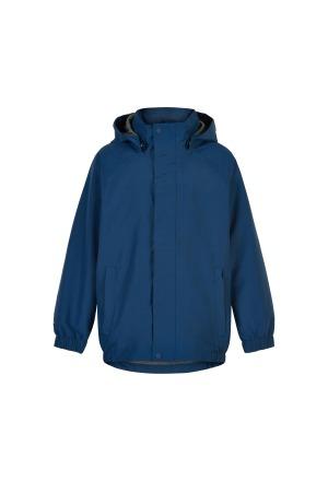 Shell Jacket blue