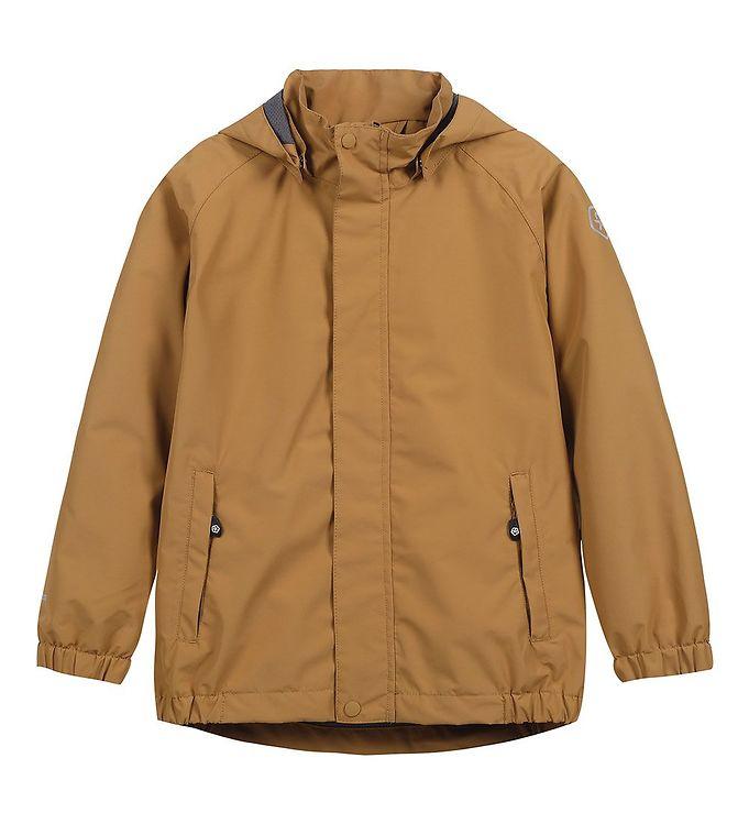 Shell Jacket caramel