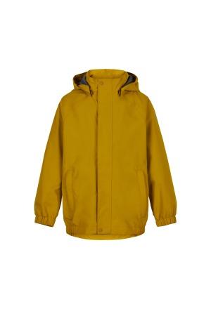 Shell Jacket mustard