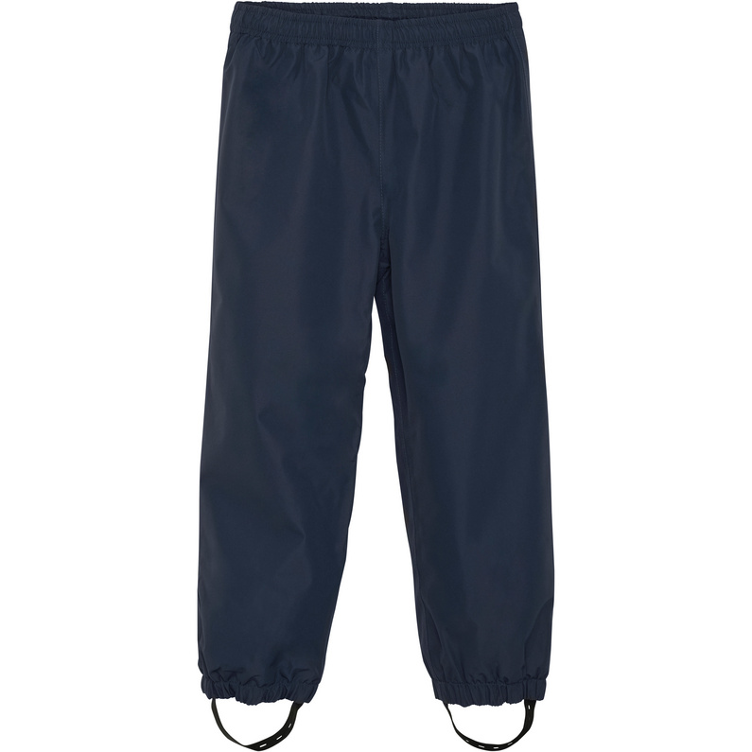 Shell Pants blue