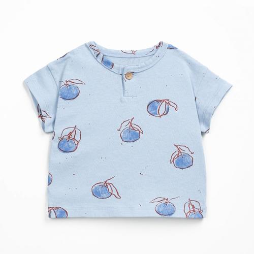 Shirt blueberry -3
