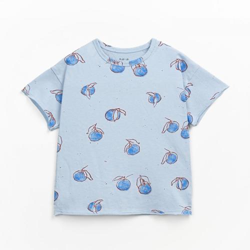Shirt blueberry ab3