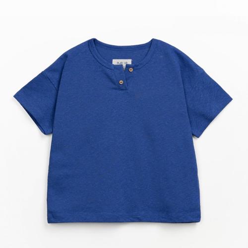 Shirt royalblue