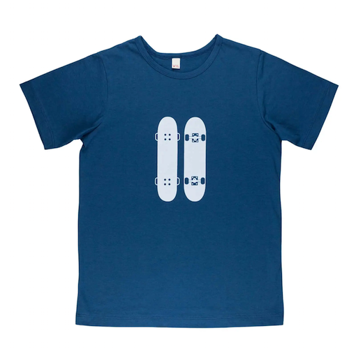 Shirt Skateboard