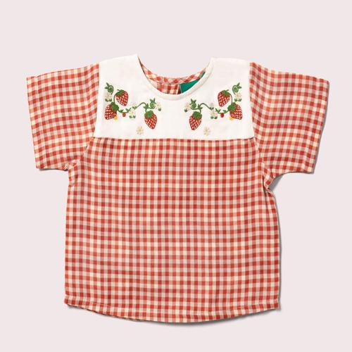 Shirt strawberry