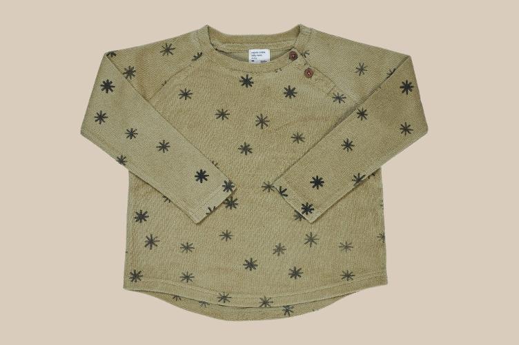 Shirt Tea Longsleeve