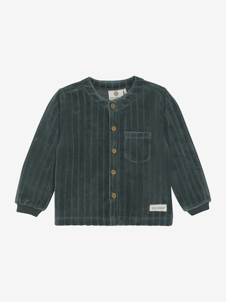 Shirt Velour Cord