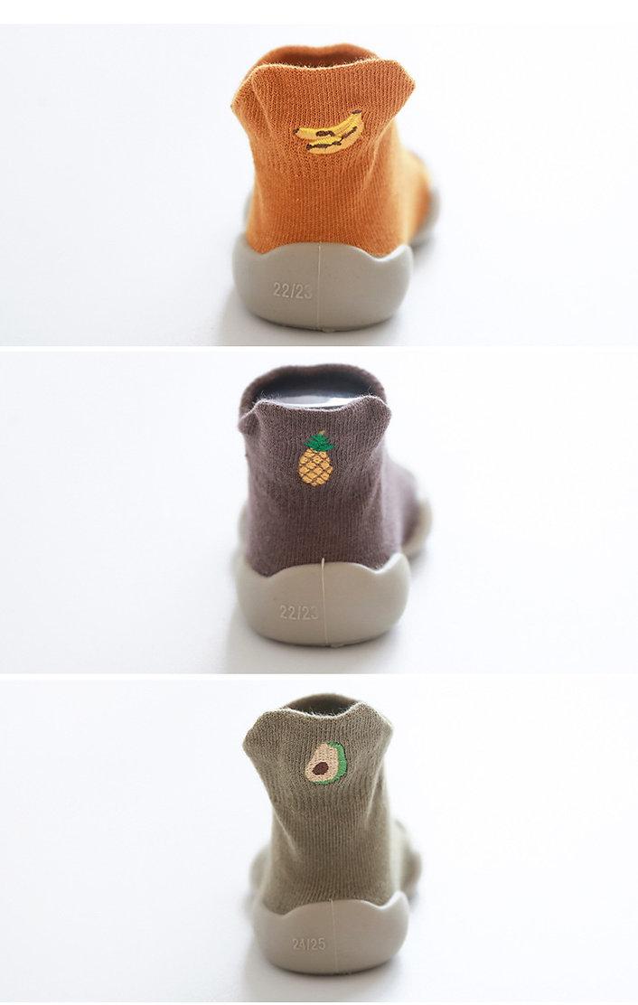 Shoe Socks Ananas