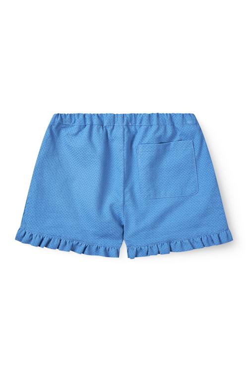Shorts with Frills