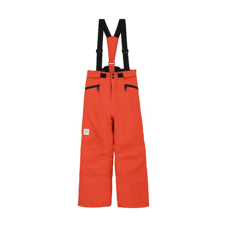 Ski Pants neon
