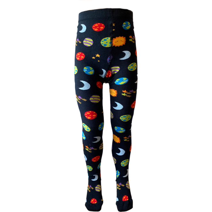 Strumpfhose planet