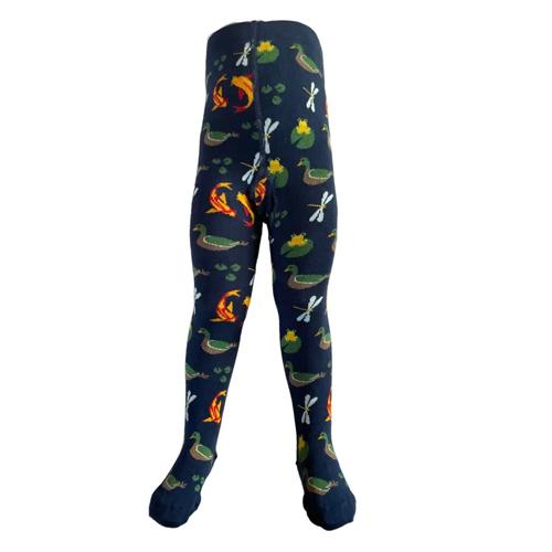 Strumpfhose teich