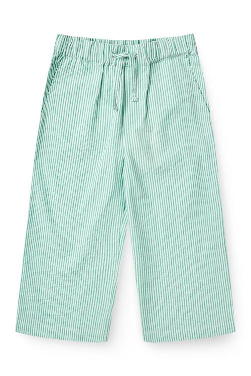 Summer Pants green