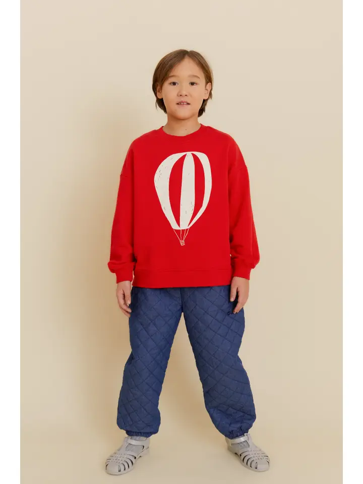 Swatshirt ballon