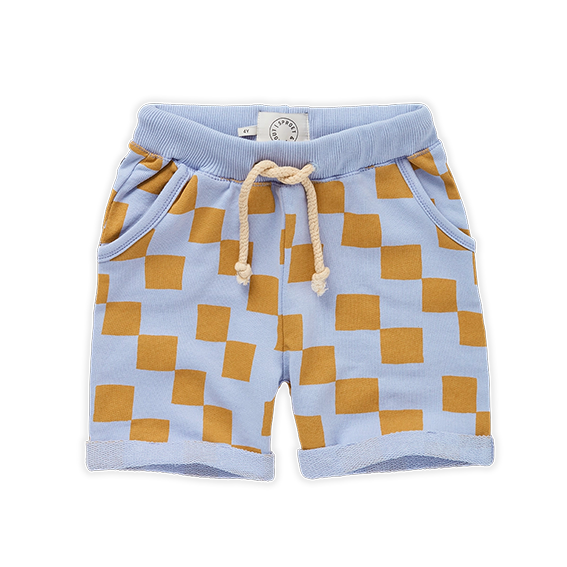 Sweat Shorts Block