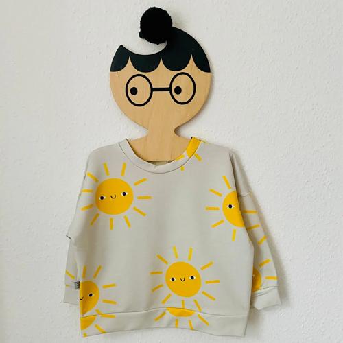 Sweatshirt Sonne